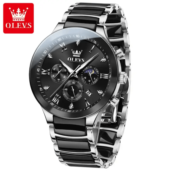 Montre Homme OLEVS Acier