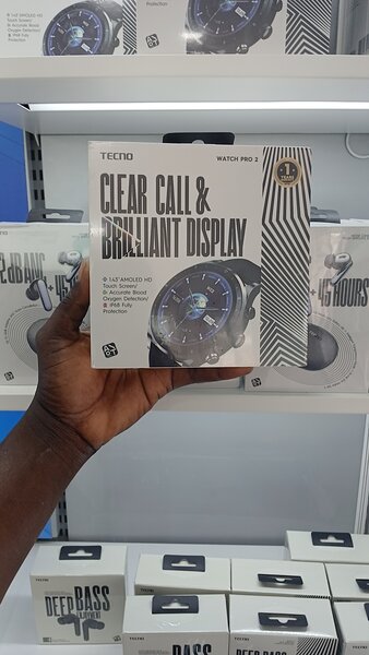 Montre intelligente Tecno Pro 2