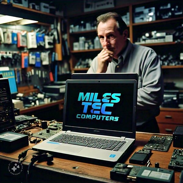 Miles tech computers 