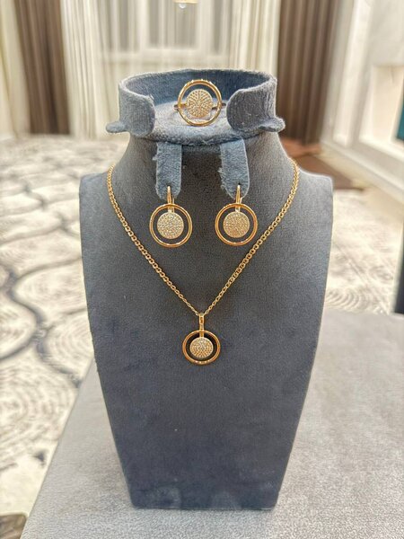 Набор стальной