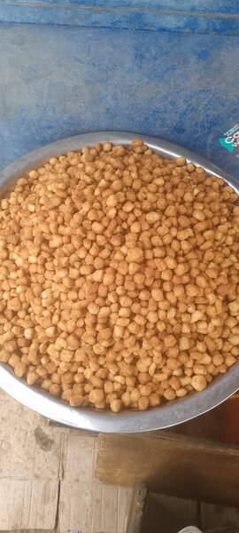 Croustillants de maïs épicés