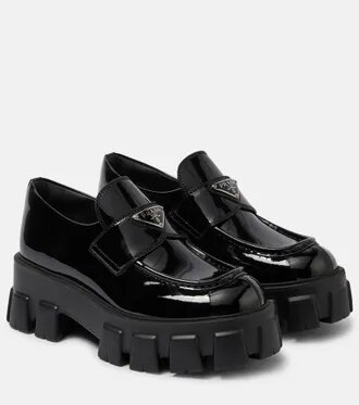 Mocassins prada