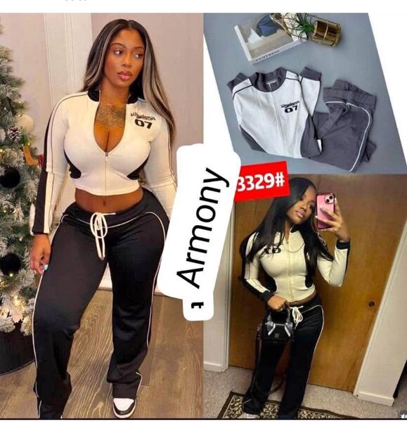 Survêtement Femme Élégant