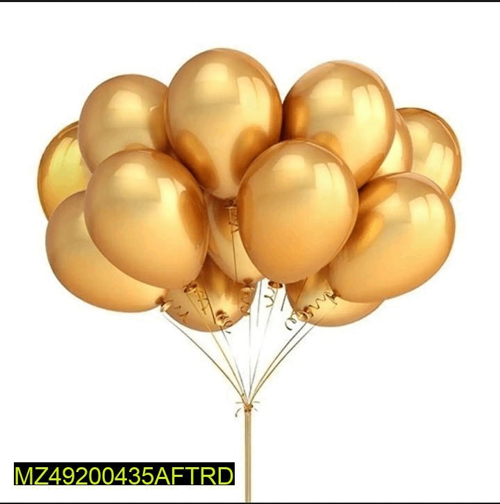 Decorative Party Balloon