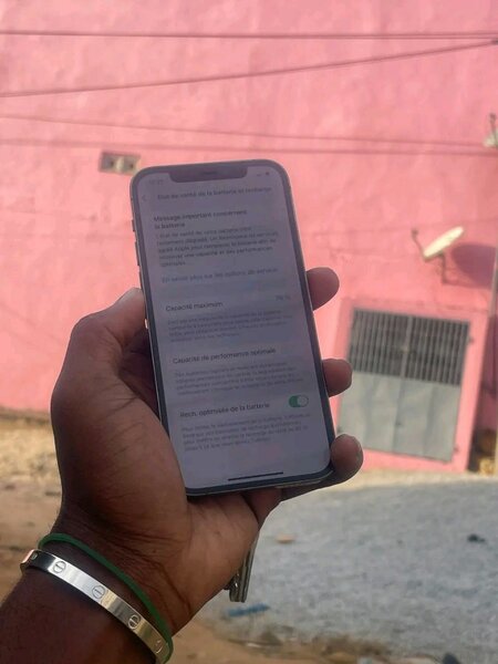 IPHONE 12 PRO 128 Go