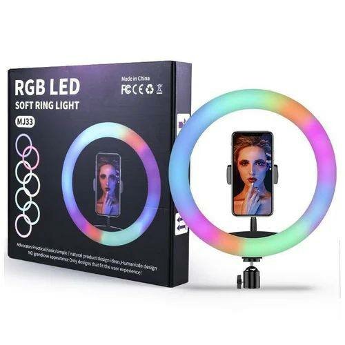 Lumière Anneau RGB LED