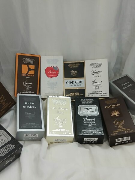 Parfum Smart Collection Mixte