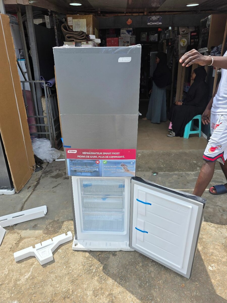 Réfrigérateur  smart 160 litre