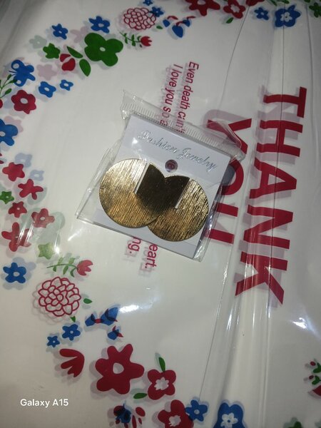 Boucles d'oreilles élégantes