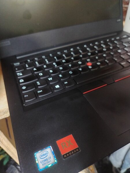 LENOVO THINKPAD I7 SAC/SOURIS