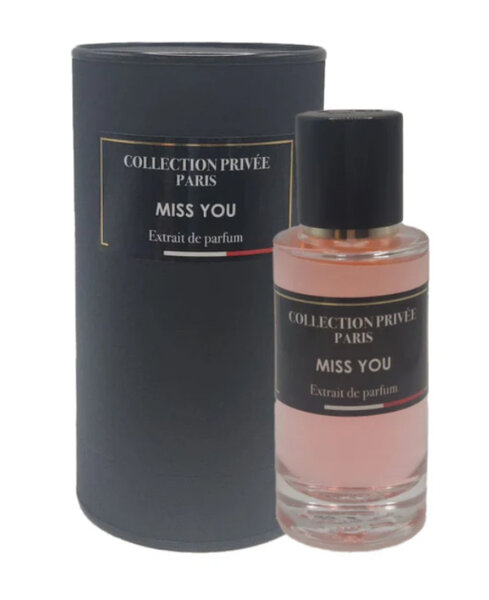 Parfum Collection Privée Miss You