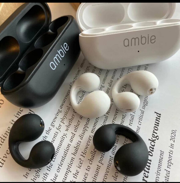 Ambie Wireless Earbuds