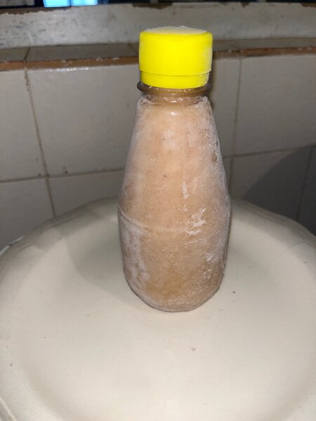 Menthe au lait, baobab au lait