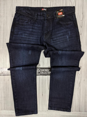 High quality denim jeans