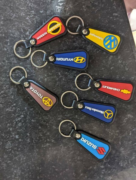 Car key holders