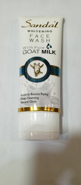 Sandal Face Wash