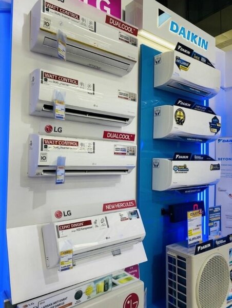 LG Air Conditioners