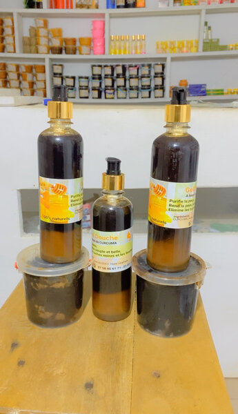 Produits capillaires