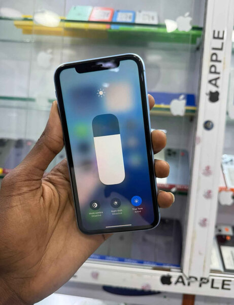 iPhone XR Bleu Débloqué
