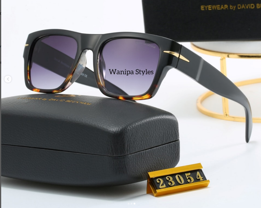 Exclusive Men's Sunglasses purple 