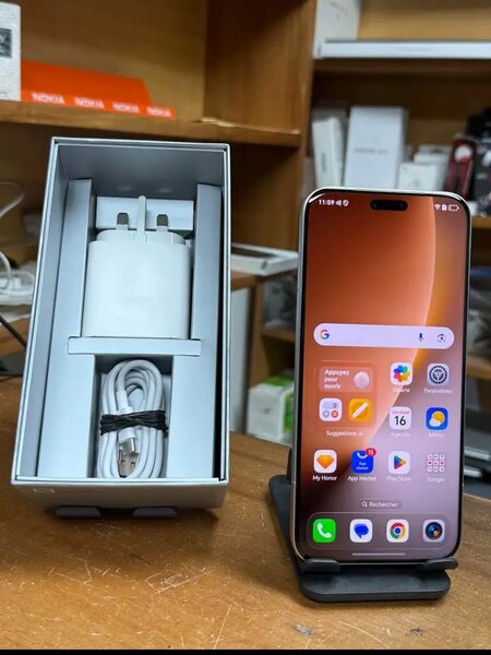 Smartphone Phantom X2 Pro