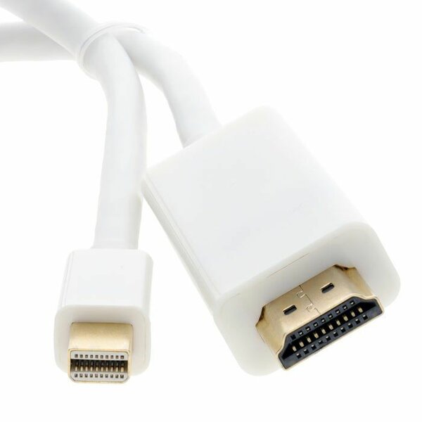 Adaptateur Mini DisplayPort HDMI