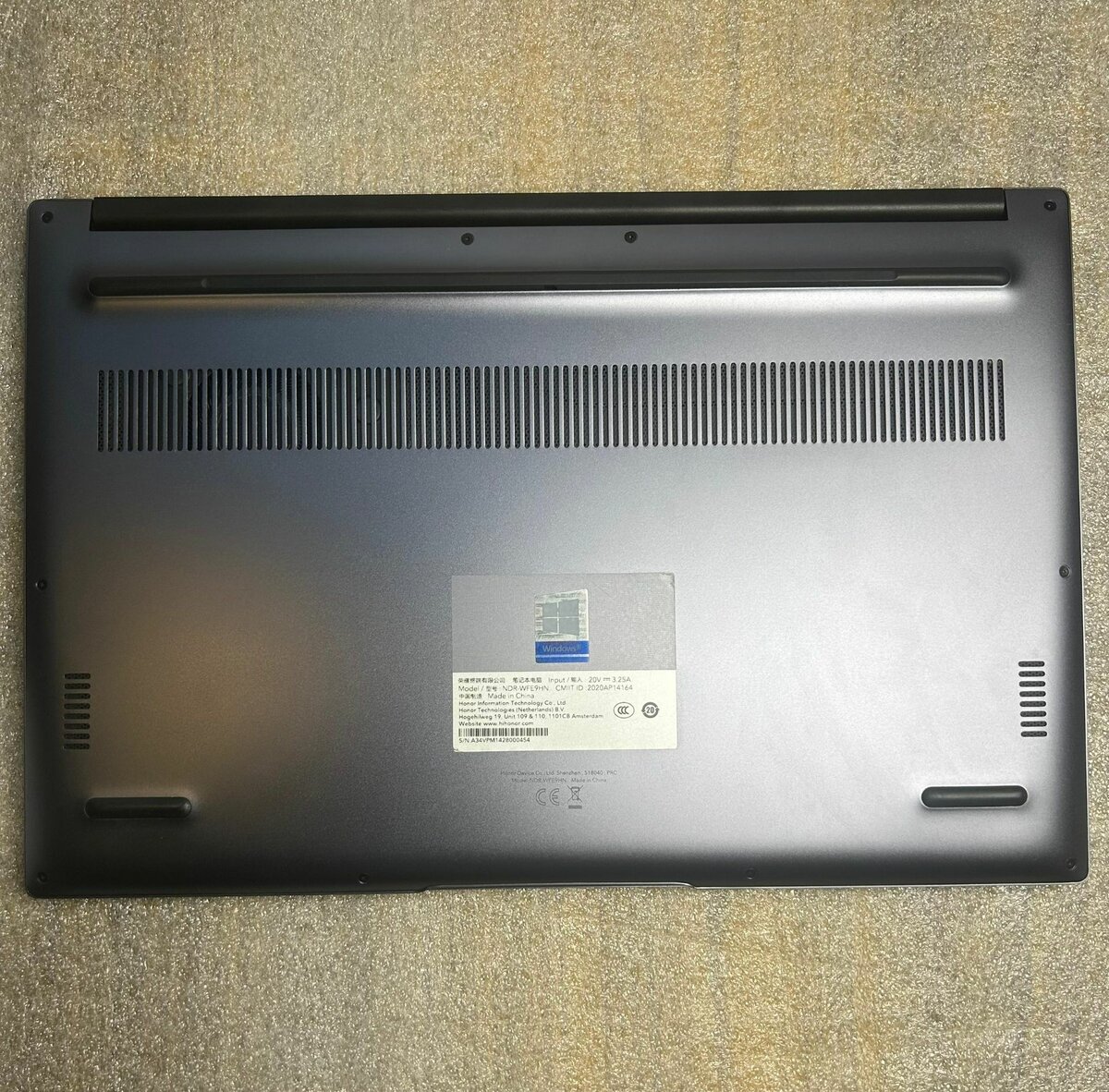 HUAWEI HINOR i7