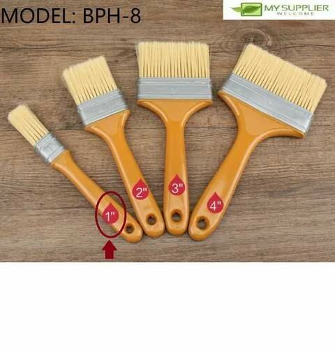 Ensemble de pinceaux peinture