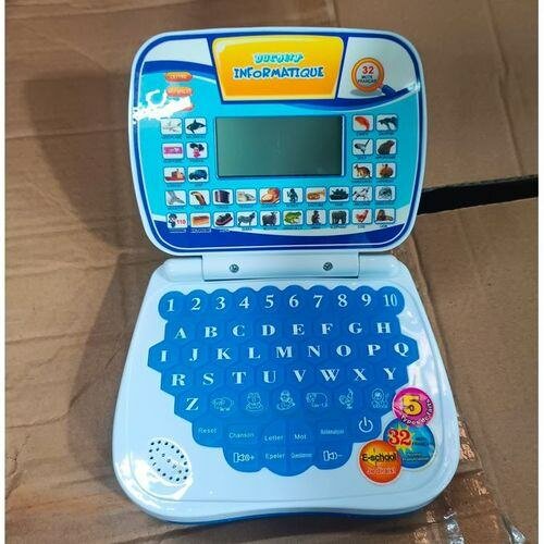 Mini tablette éducative pour enfants