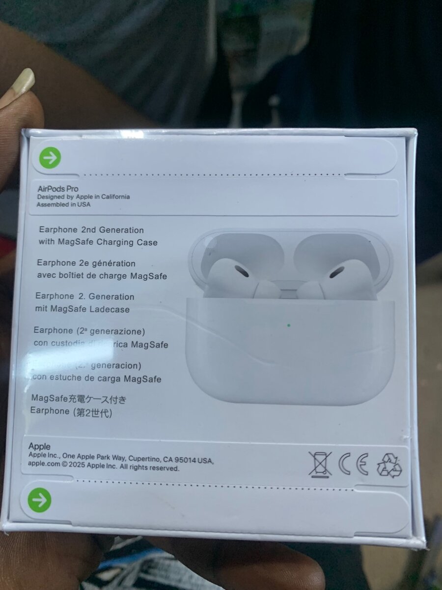 AirPods pro