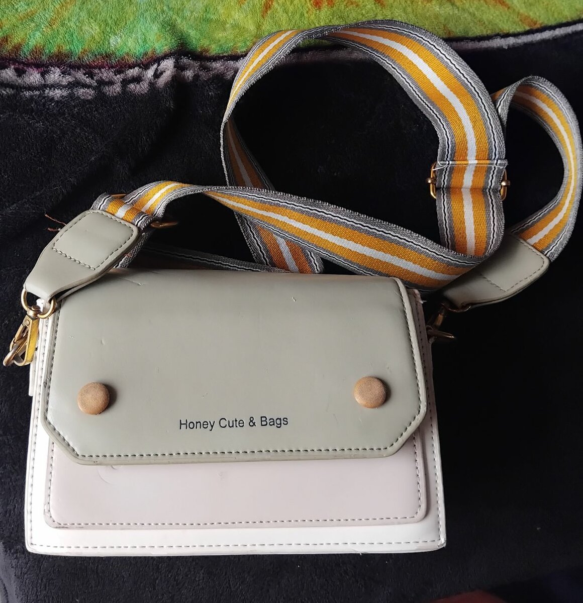 Sac à bandoulière chic