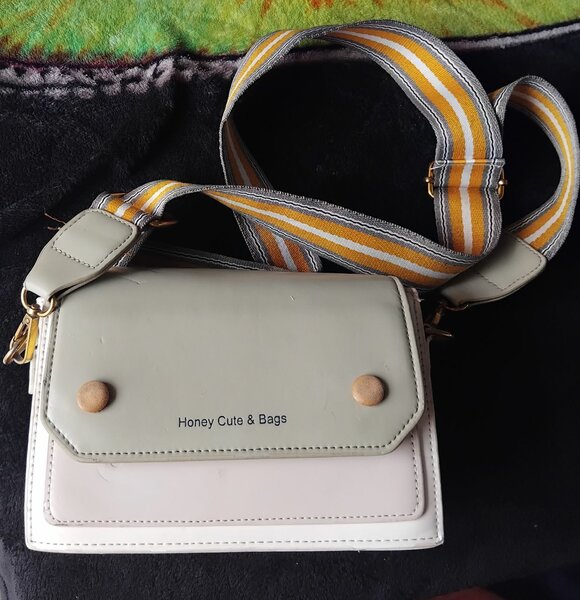 Sac à bandoulière chic