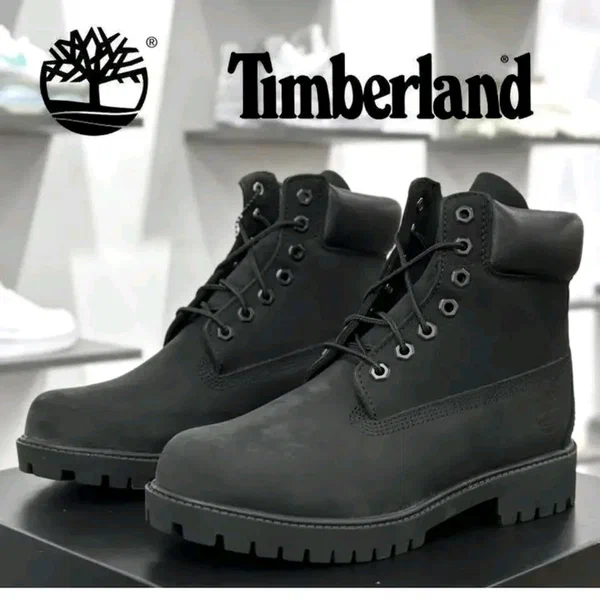 Bottes imperméables Timberland
