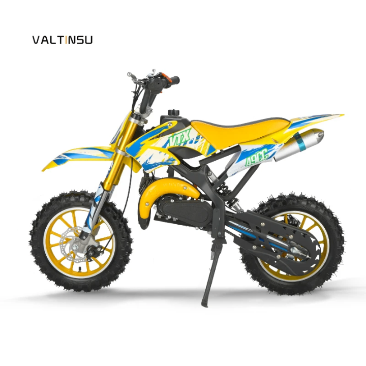 Mini Moto VALTINSU Dirt Bike Enfant
