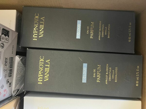 Parfum Hypnotic Vanilla