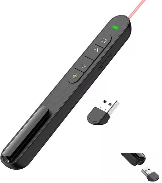 Télécommande de Présentation USB
