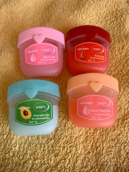 Baume à lèvres hydratant