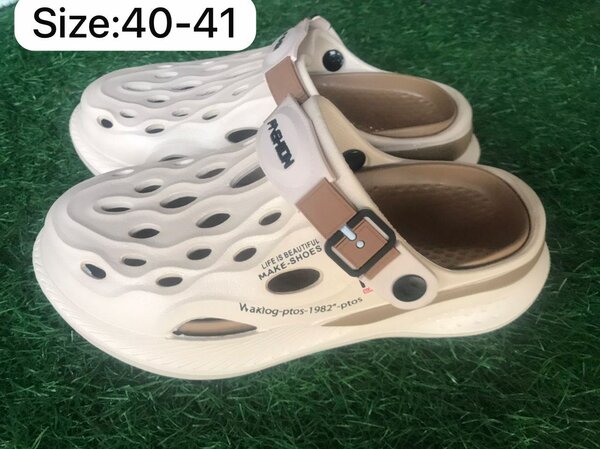 Crocs shoes and sandals