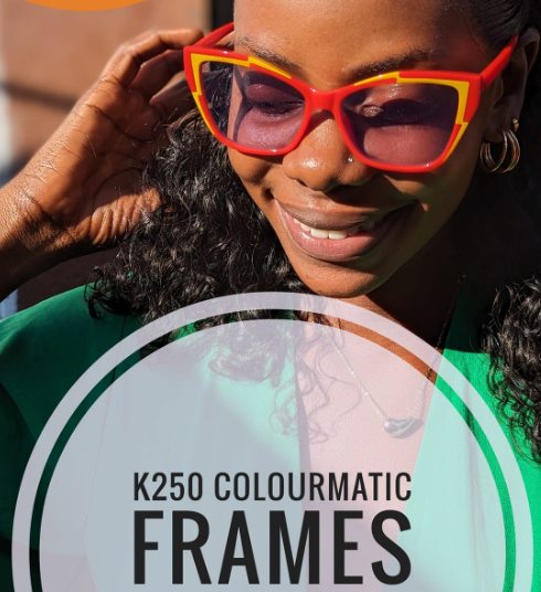 Colourmatic Sunglasses