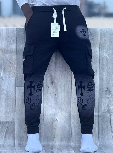 Pantalons de mode pour hommes