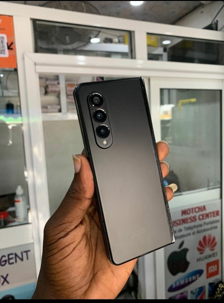 Smartphone pliable moderne