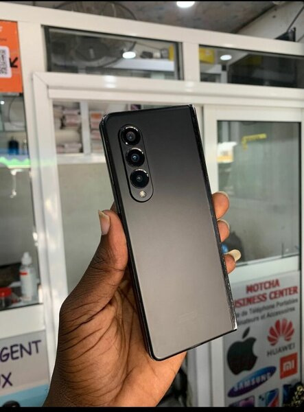 Smartphone pliable moderne