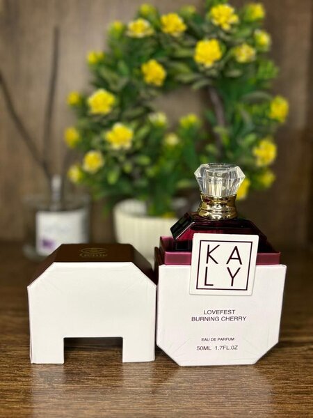 Parfum Cherry Brûlante