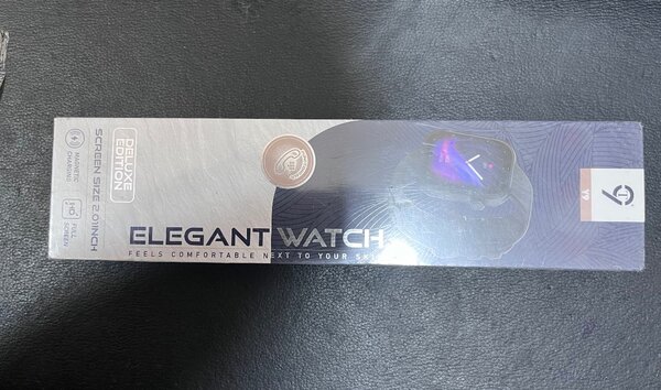 Elegant Smart watch
