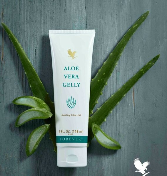 ALOE VERA GELLY