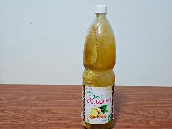 Abijus Gingembre 1.5L