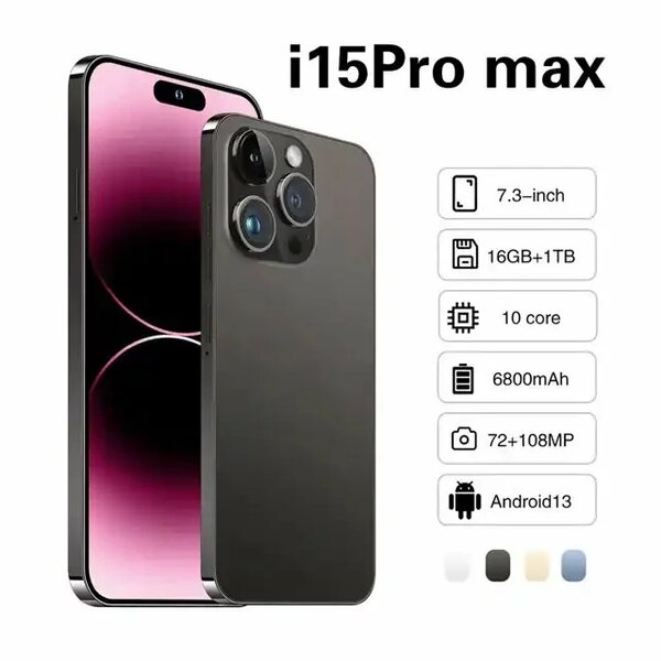 I 15 Pro Max Phone 2 Gb.. in Ghana Best Sale Price