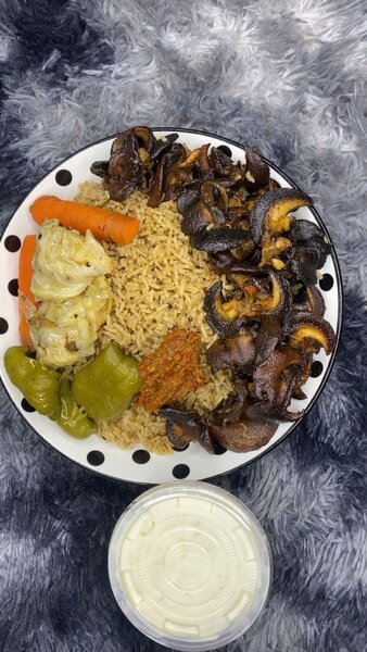 Chic shop et tendant