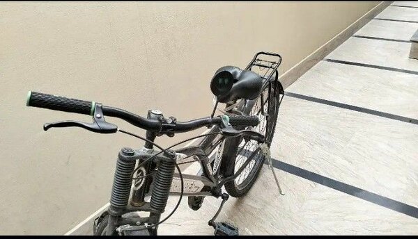 Humber bicycle 26"