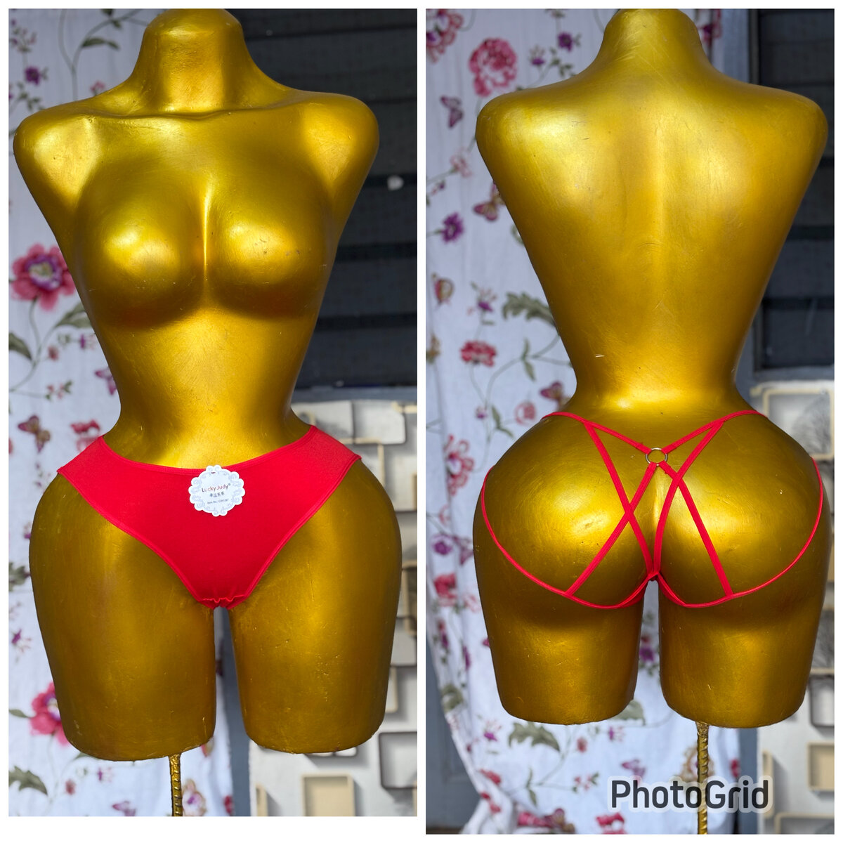 Culottes en dentelle sexy